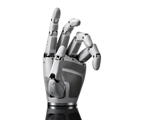 Built for contact, engineered for dexterity
